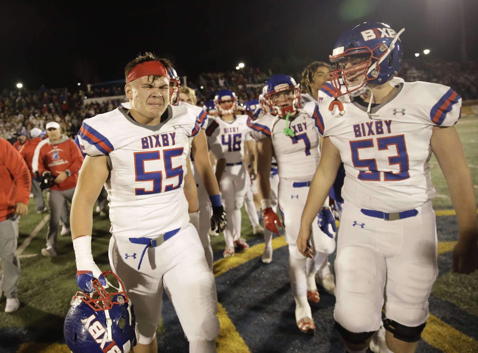BIXBY vs. STILLWATER